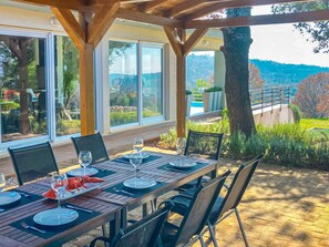 Outdoor dining - Villa Selagodi by Interhome (Rovinj/Rovinjsko Selo)