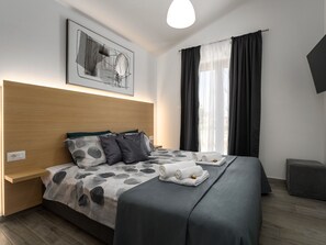 3 Schlafzimmer, WLAN