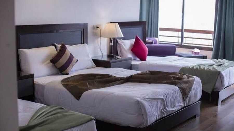 City inn Nile view