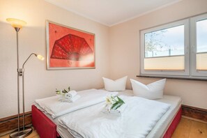 2 Schlafzimmer, WLAN