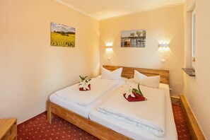 2 bedrooms, WiFi