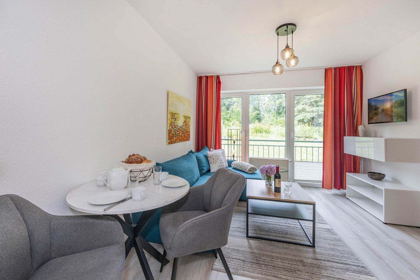 Fernseher