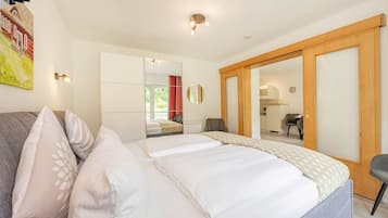 1 Schlafzimmer, WLAN