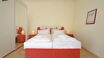 1 Schlafzimmer, WLAN