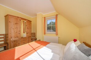 3 Schlafzimmer, WLAN
