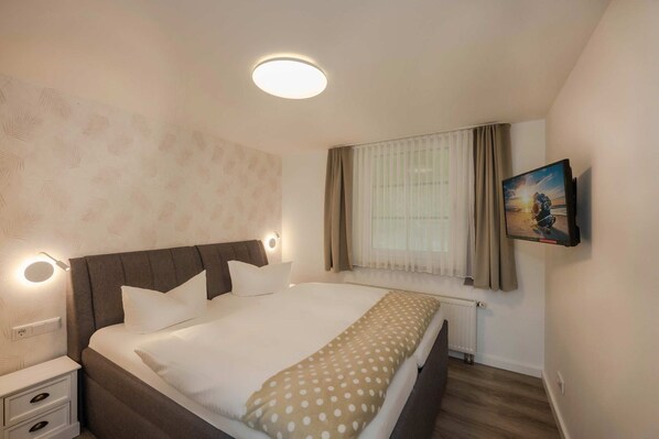 1 bedroom, WiFi