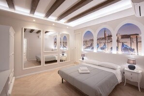1 bedroom, desk, iron/ironing board, free WiFi - Ca' Viola e Tobia, charming flat in Giudecca (Venice)