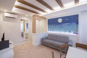 Smart TV - Ca' Viola e Tobia, charming flat in Giudecca (Venice)