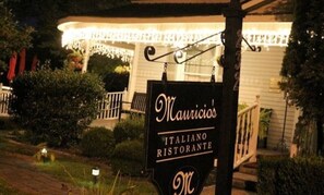 Property grounds - Townhouse Downtown - West Side (Cookeville)