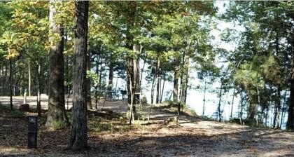 Cozy Waterfront RV Site for Masters Week