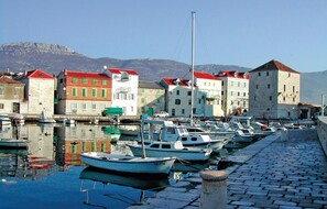 Marina/club náutico