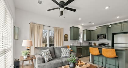 Cozy apartment located a short drive north of Conway, AR!