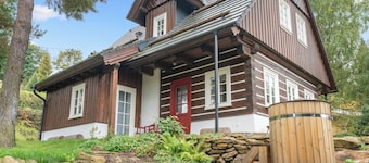 Roubenka Maleč by Interhome