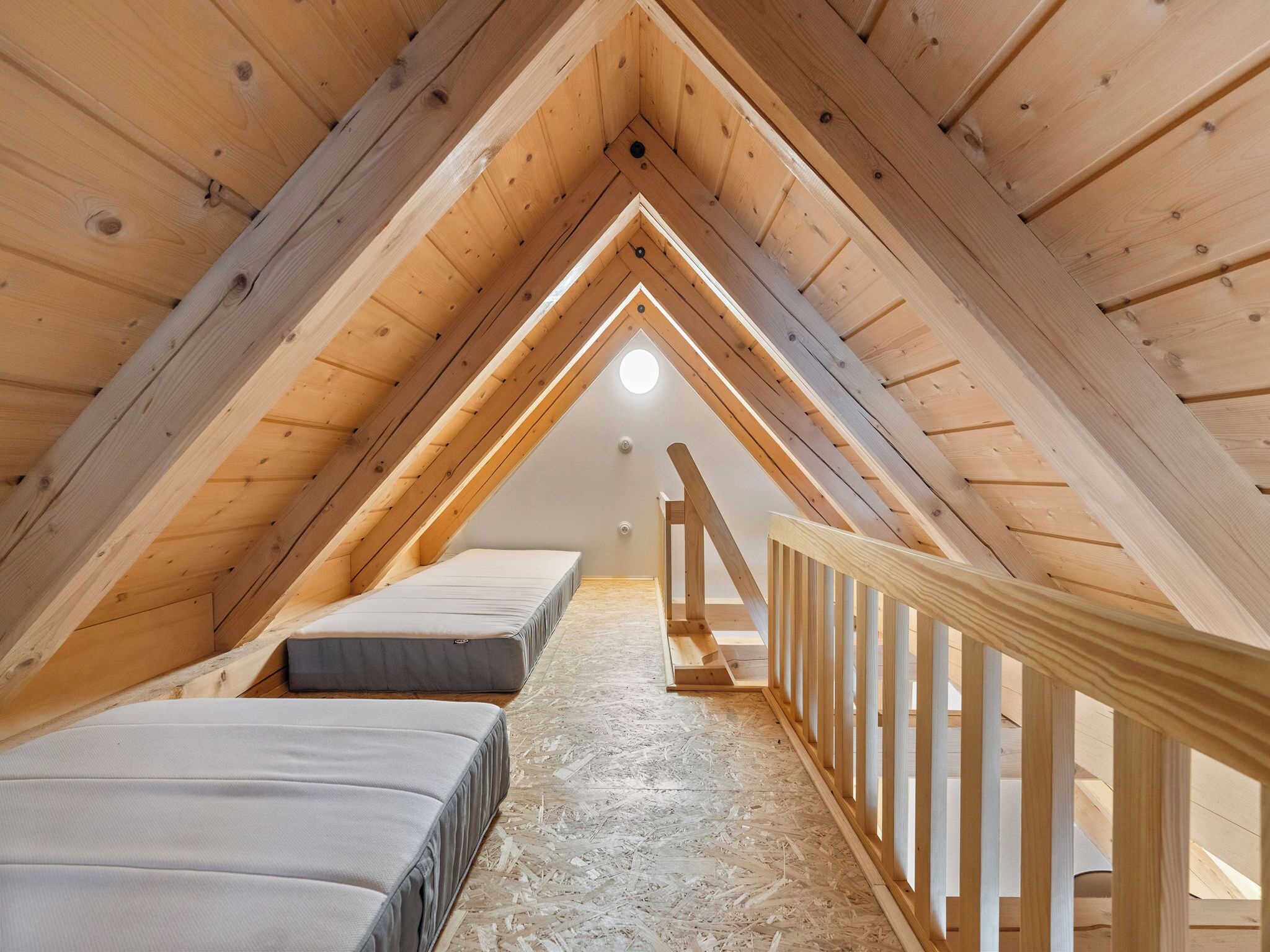 4 chambres, bureau, Wi-Fi