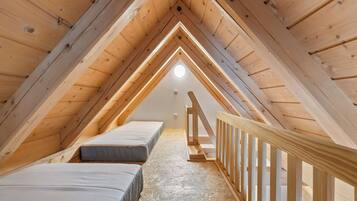 4 chambres, bureau, Wi-Fi