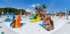 Espace pour enfants