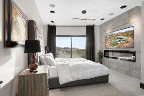 7 chambres, fer et planche à repasser, lit parapluie, Wi-Fi gratuit