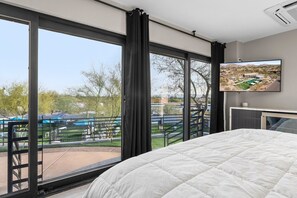 7 chambres, fer et planche à repasser, lit parapluie, Wi-Fi gratuit
