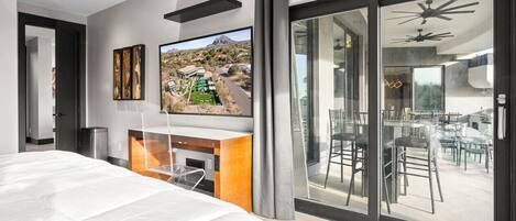 7 Schlafzimmer, Bügeleisen/Bügelbrett, Reisekinderbett, kostenloses WLAN