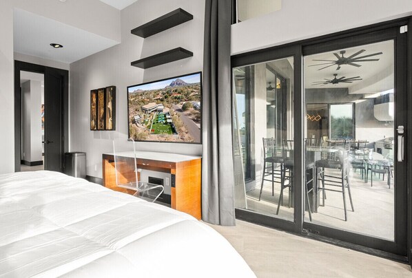 7 Schlafzimmer, Bügeleisen/Bügelbrett, Reisekinderbett, kostenloses WLAN