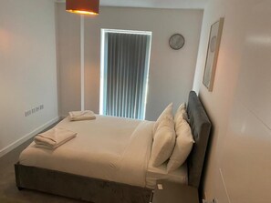 3 dormitorios, wifi, ropa de cama y accesible en silla de ruedas