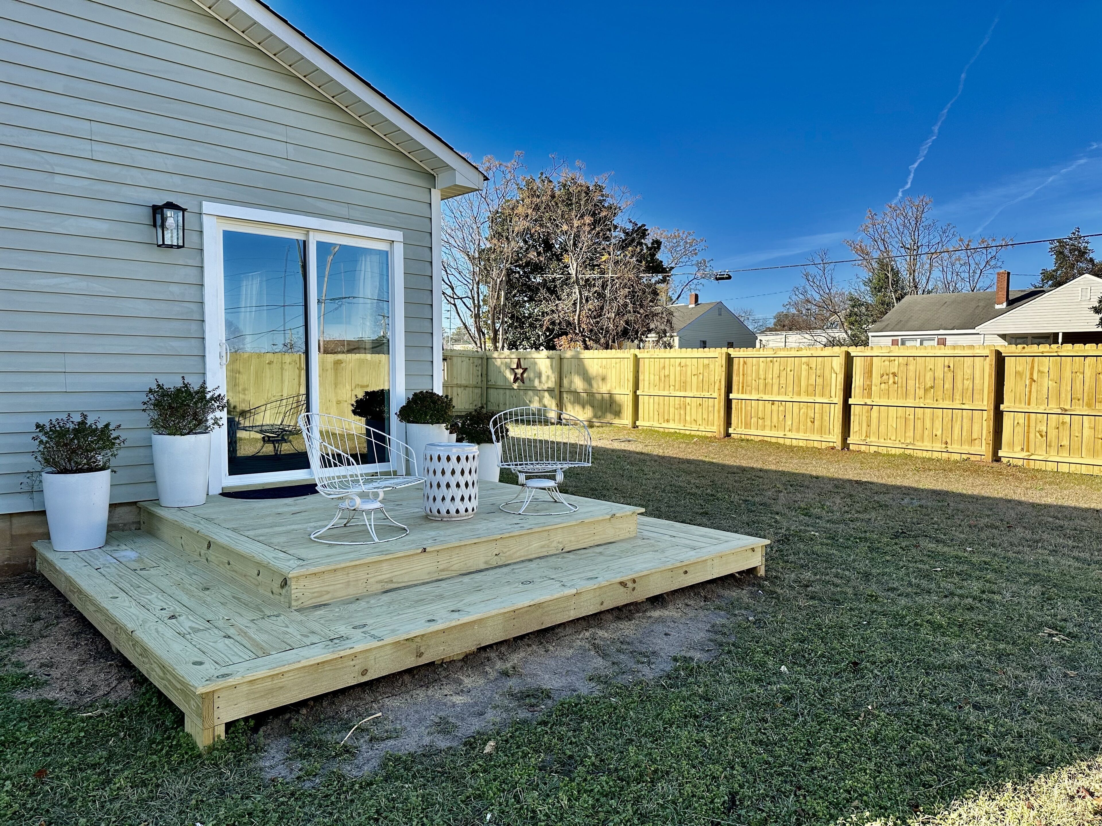 Beautiful House by Robins AFB for Long Stays