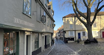Tranquil Apartment in Norwich City Center