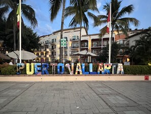Exterior - Quiet Paradise-Luxury Condo Steps Away from Puerto Vallarta's Vibrant Marina! (Puerto Vallarta)