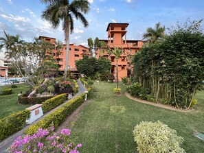 Property grounds - Quiet Paradise-Luxury Condo Steps Away from Puerto Vallarta's Vibrant Marina! (Puerto Vallarta)