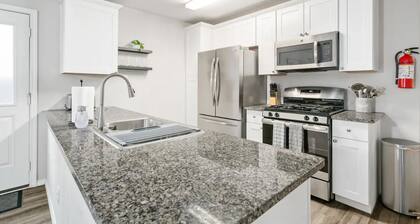Serenity by Lackland: Family-sized home in San Antonio