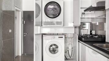 Apartment | Laundry