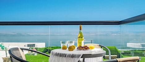 Apartment | Balcony view