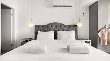 Apartment | Free WiFi, bed sheets