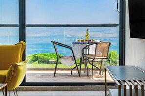 Apartment | Balcony view