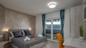 2 Schlafzimmer, kostenloses WLAN, Bettwäsche