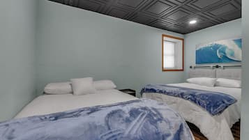 1 chambre, Wi-Fi gratuit, draps fournis