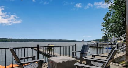 FLX Retreats Conesus Condos- APT B