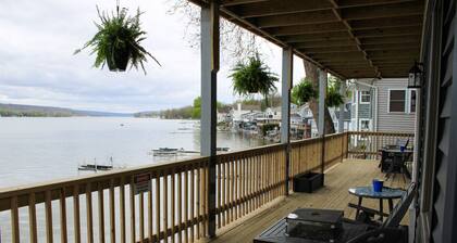 FLX Retreats Conesus Condos- APT B