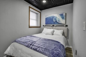 1 slaapkamer, gratis wifi, beddengoed