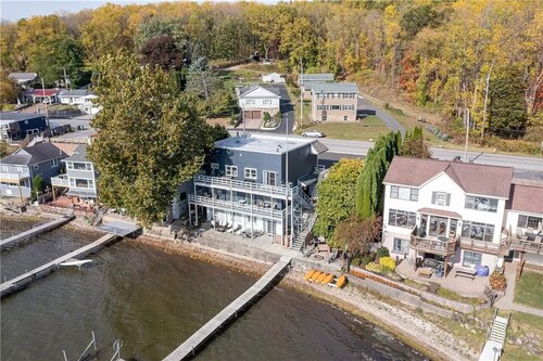 FLX Retreats Conesus Condos-APT C