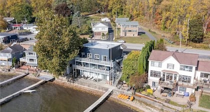 FLX Retreats Conesus Condos-APT C