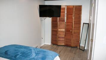 1 chambre, Wi-Fi gratuit, draps fournis
