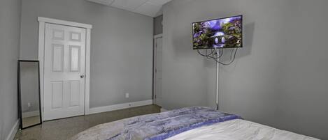 2 habitaciones, wifi gratis y ropa de cama