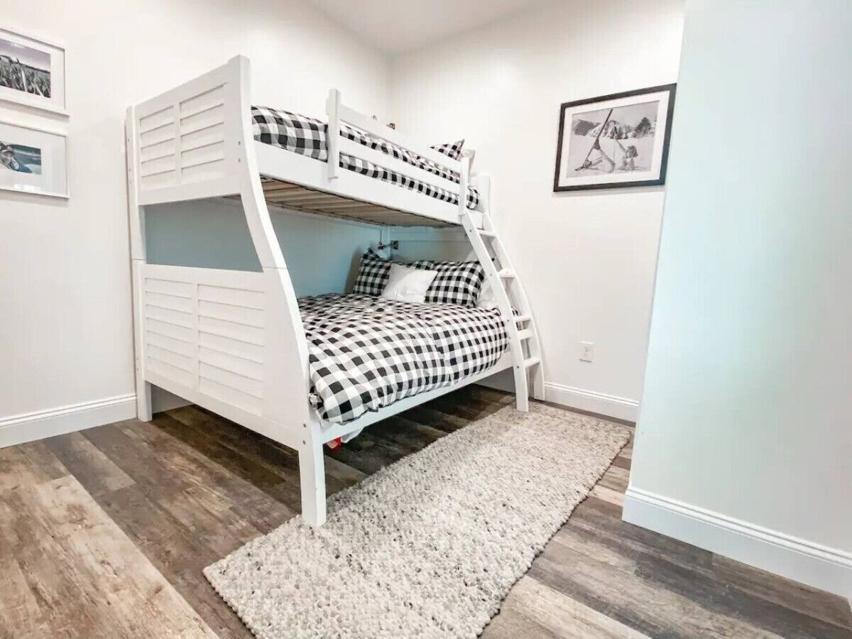 2 dormitorios, escritorio, cuna de viaje y wifi gratis
