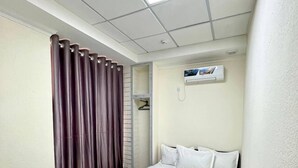 Economy Double Room | Free WiFi - FRIENDS HOSTEL (Tashkent)