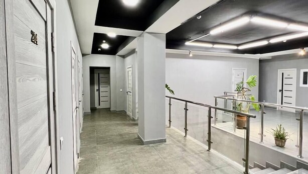 Living area - FRIENDS HOSTEL (Tashkent)
