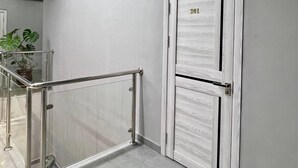 Living area - FRIENDS HOSTEL (Tashkent)
