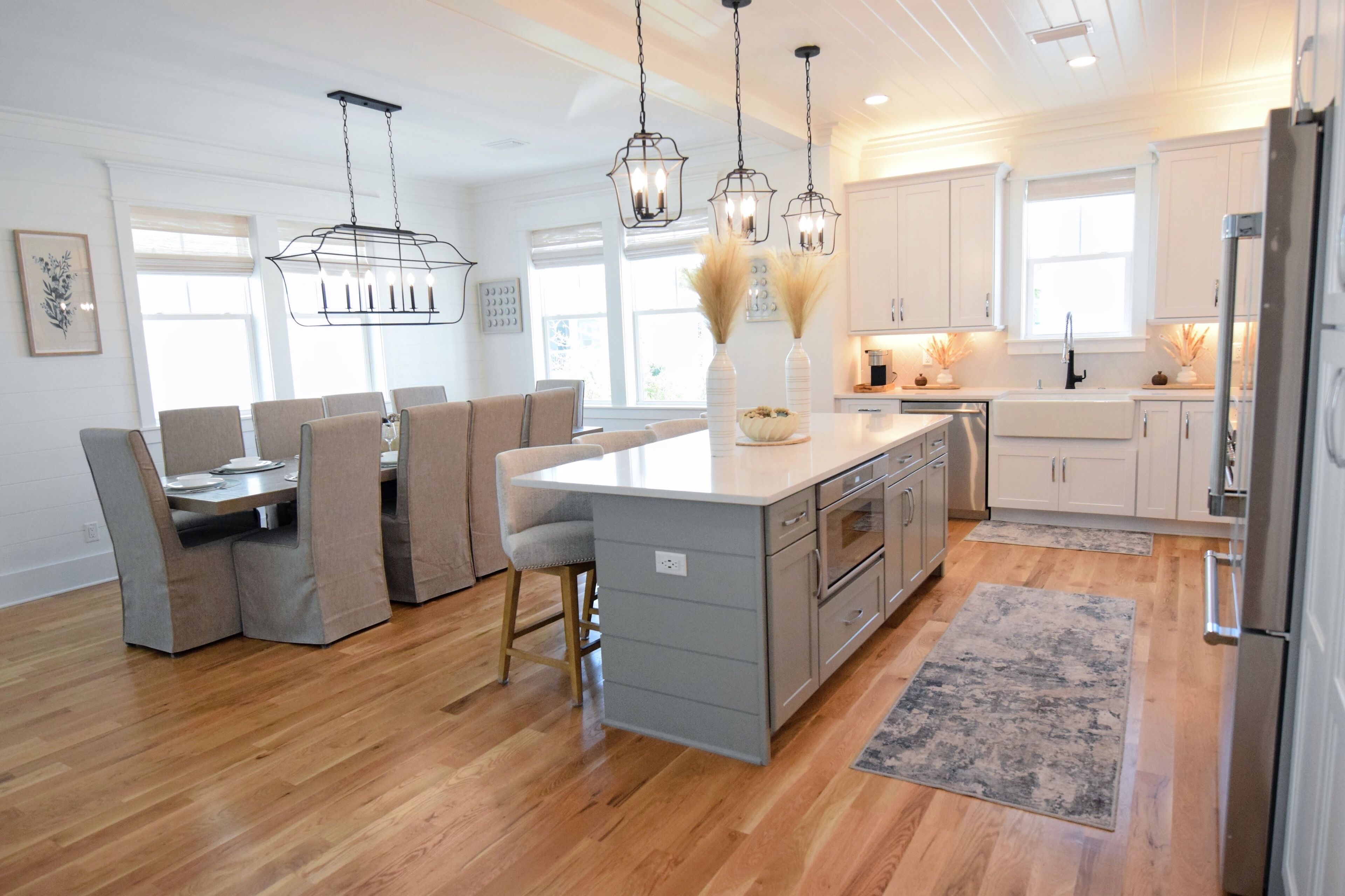 New Luxury Home on 30A! Pool access! Free shuttle to Grayton Beach & Seaside!