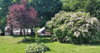 Billund Farm Holiday