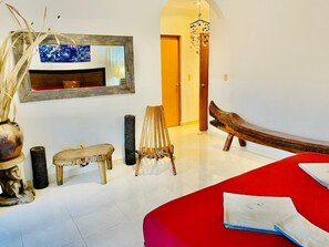 1 habitación, wifi y ropa de cama 
